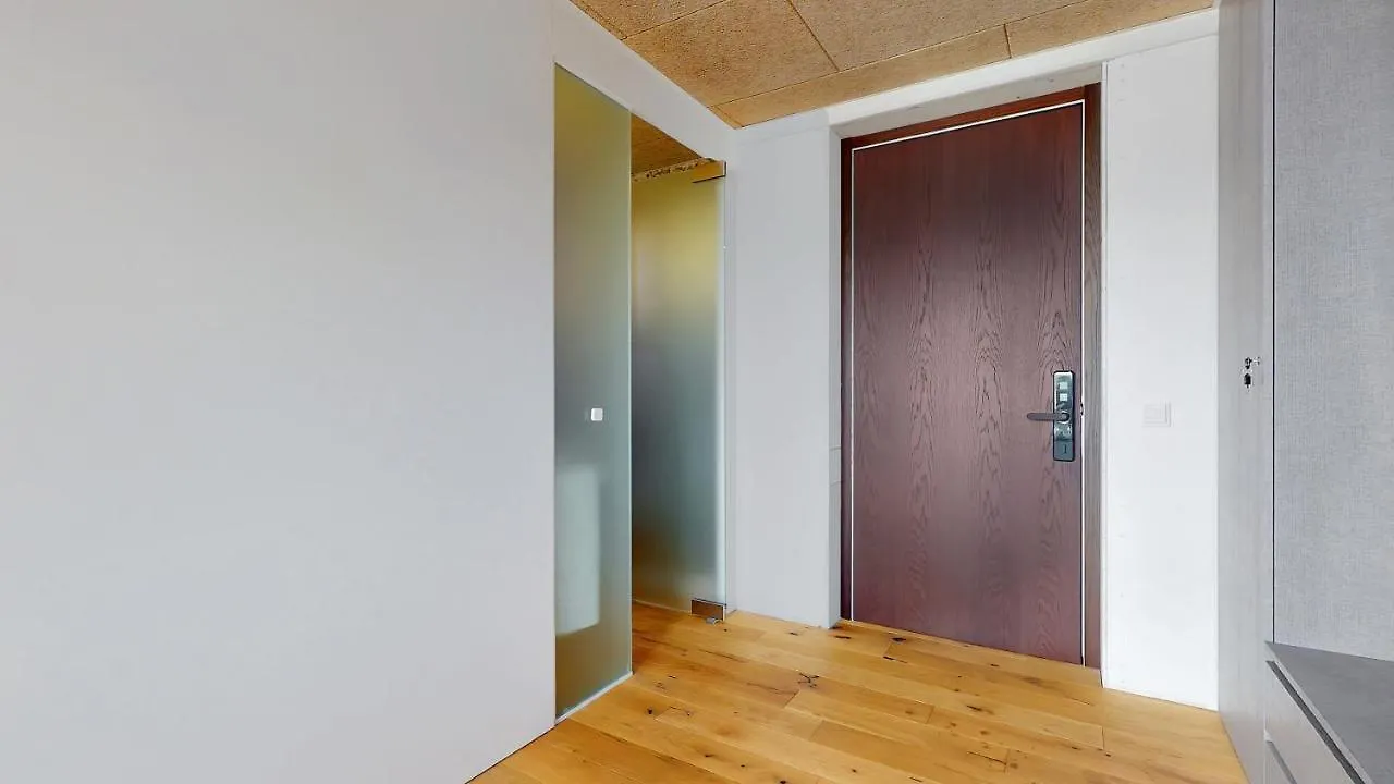 Evi'S Home Hotel & Apartments Bern Switzerland
