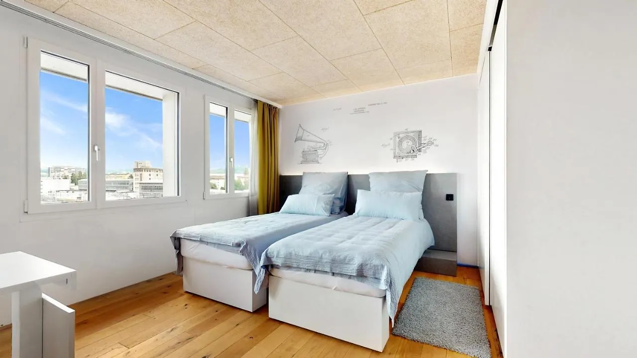 Evi'S Home Hotel & Apartments Bern 3*,  Switzerland