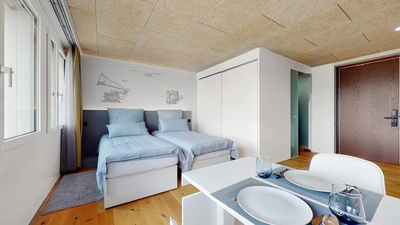 Evi'S Home Hotel & Apartments Bern Aparthotel