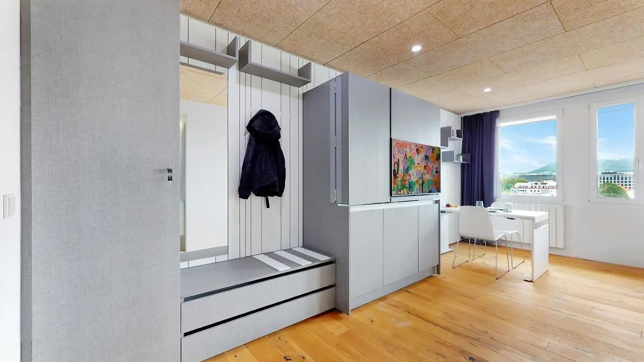 Evi'S Home Hotel & Apartments Bern Aparthotel
