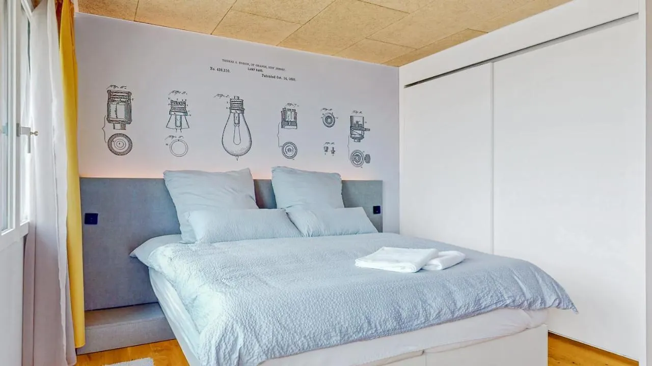 *** Aparthotel Evi'S Home Hotel & Apartments Bern Switzerland