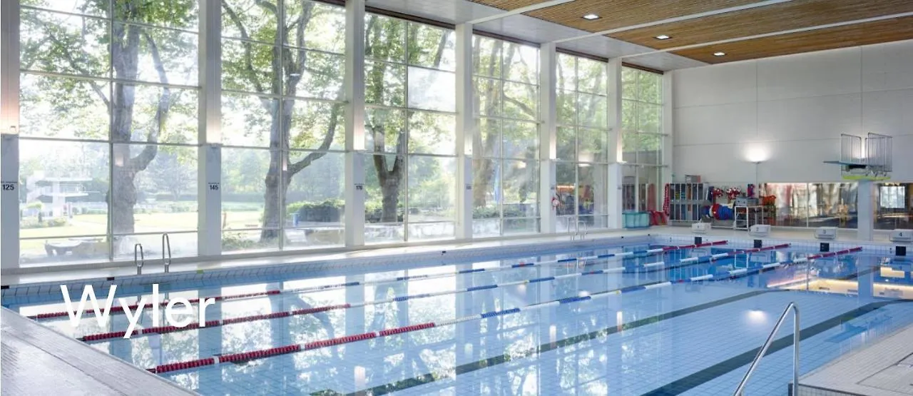 Evi'S Home Hotel & Apartments Bern